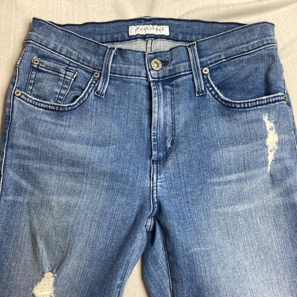 James Jeans James Twiggy blue jeans in Splash Size 30 - Picture 1 of 10
